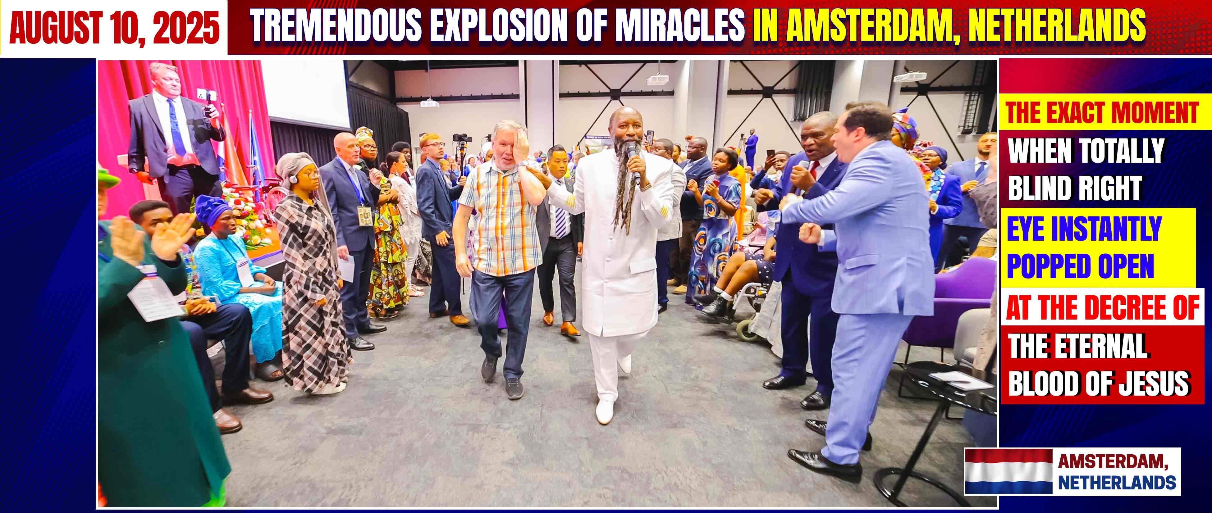 Amsterdam Intercession